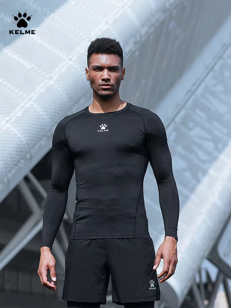 Running Gear Quick Dry - Kelme Мужская футболка для бега на