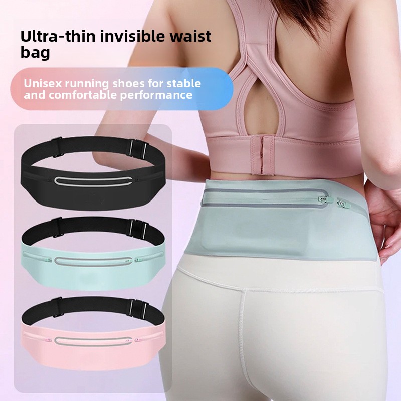 Running Gear Holder - Поясная сумка для бега с 3