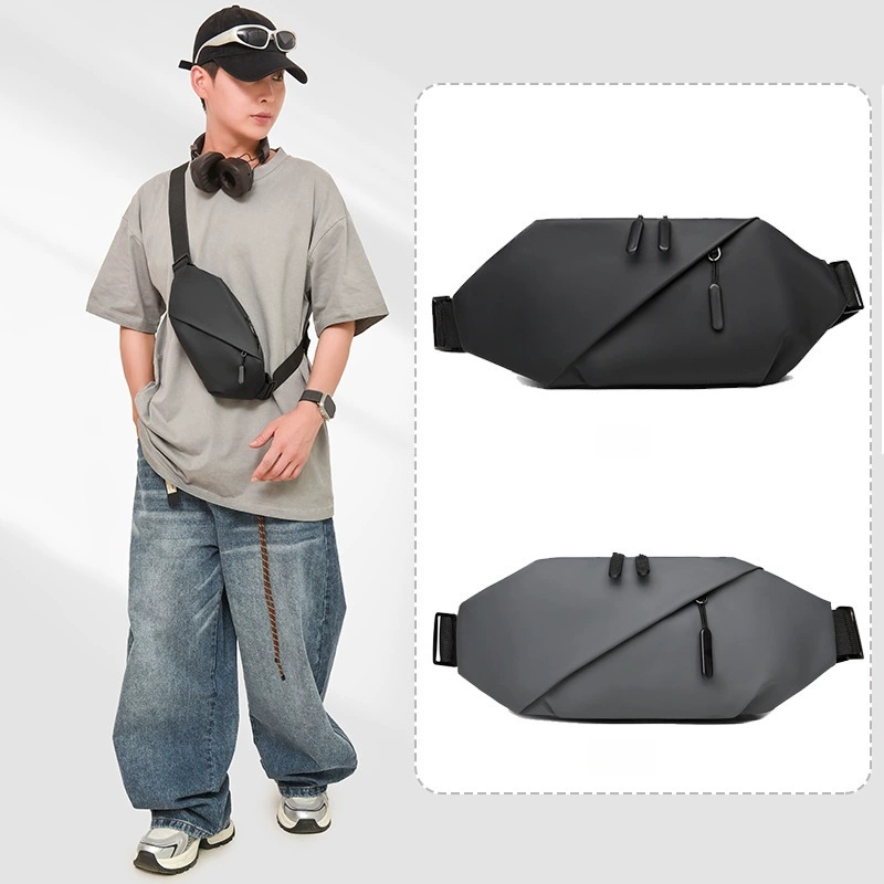 Running Gear Holder - Мужская минималистичная поясная сумка для спорта