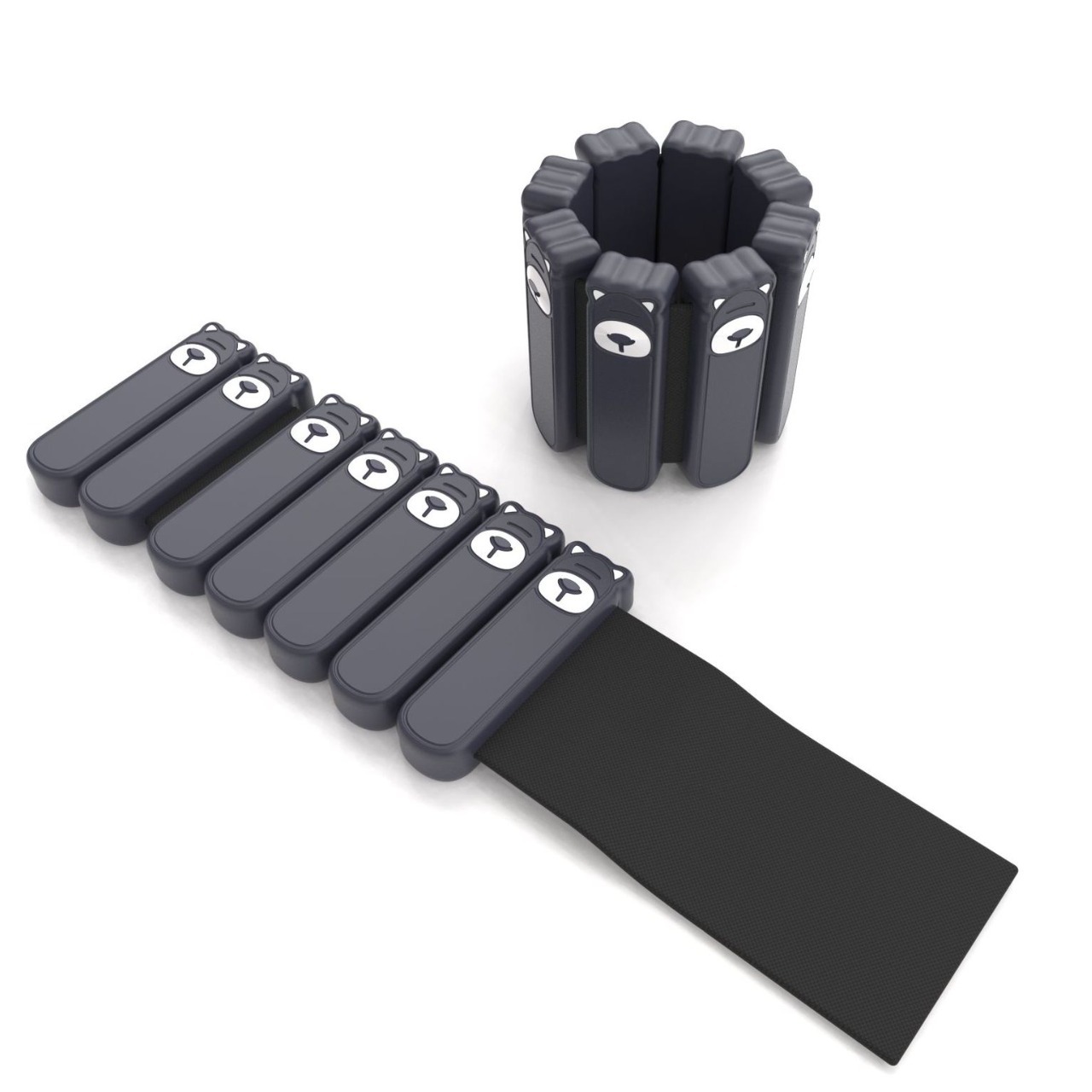 Running Gear Equipment - 09, силиконовый спортивный браслет для фитнеса