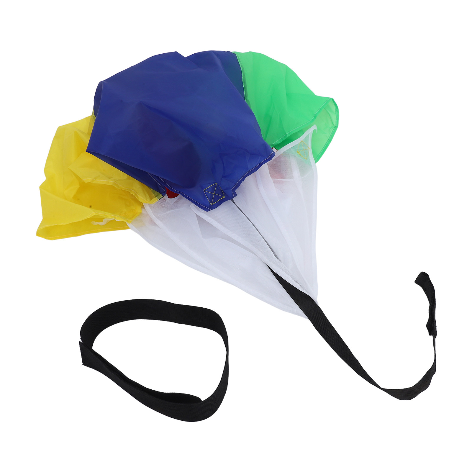 Running Gear Equipment - Яркий футбольный парашют для тренировки скорости,