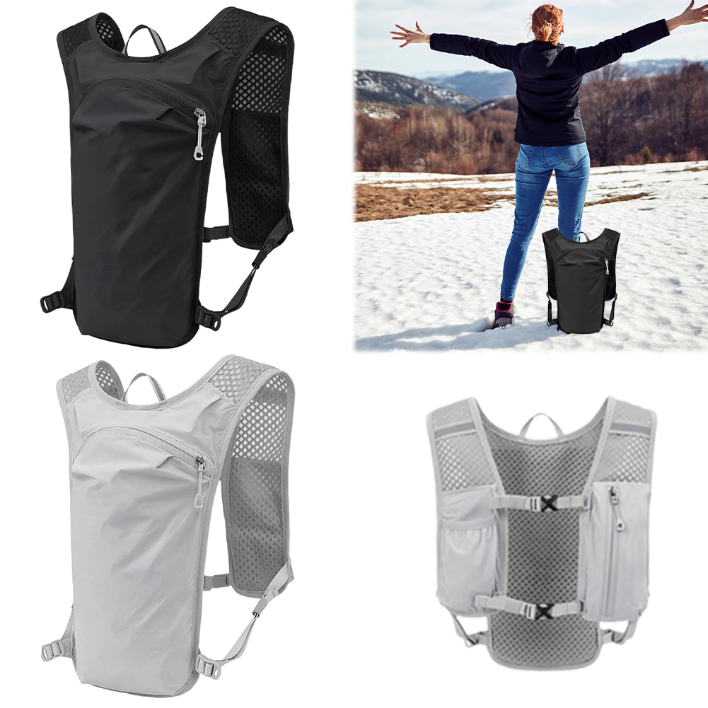 Running Gear Marathon - Унисекс жилет для гидратации для бега,