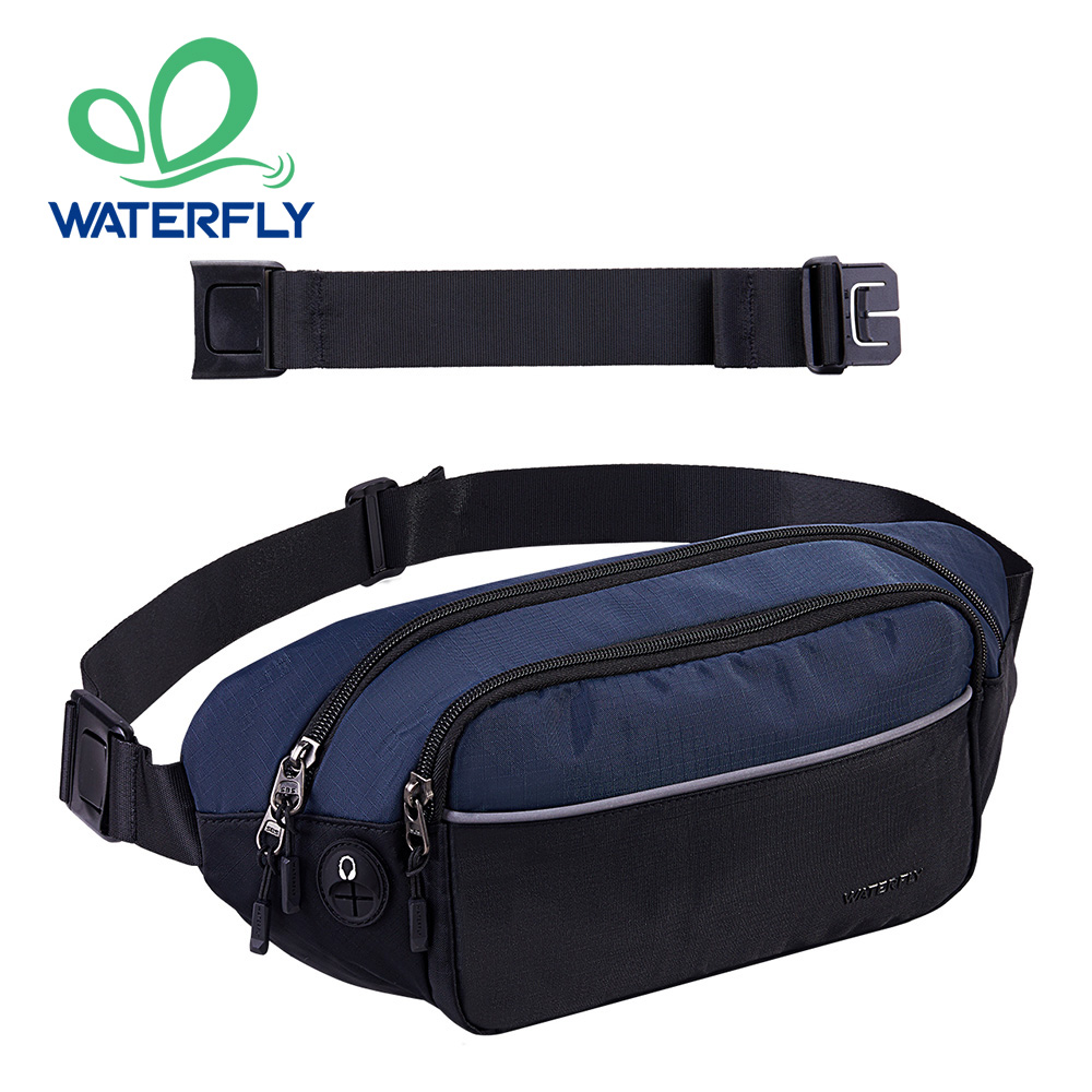 Running Gear Holder - Поясная сумка WATERFLY, большие поясные сумки