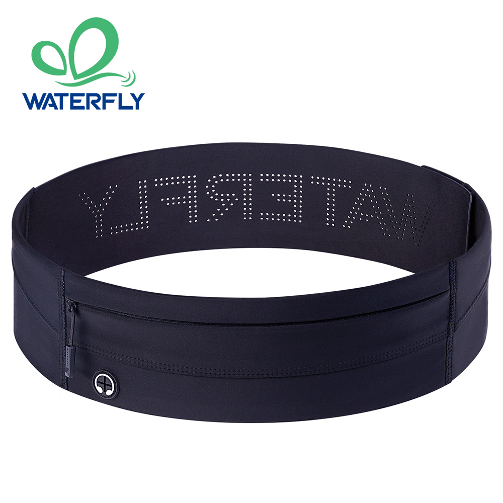 Running Gear Holder - Пояс для бега WATERFLY, поясная сумка,