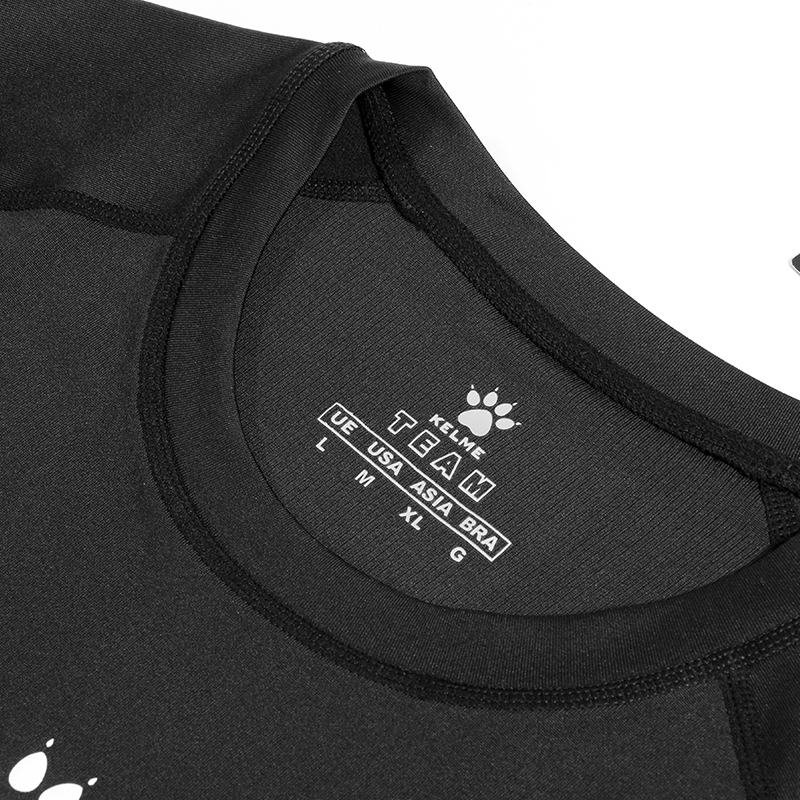 Kelme Мужская футболка для бег – обзор и цена Running Gear Quick Dry