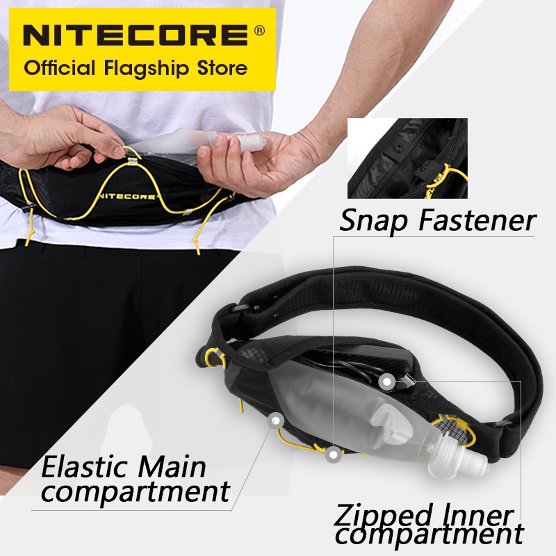NITECORE BLT10 поясная сумка д – обзор и цена Running Gear Holder