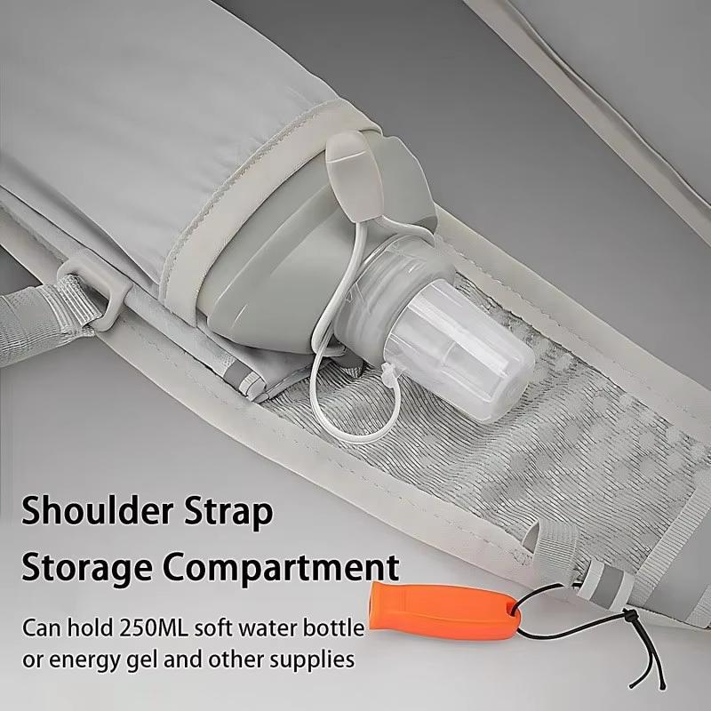 Легкий светоотражающий жилет д – обзор и цена Running Gear Storage