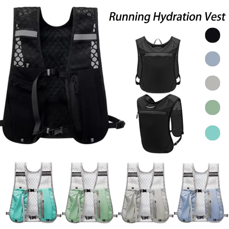 Легкий светоотражающий жилет д – обзор и цена Running Gear Storage