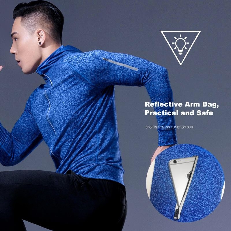 Мужской комплект одежды для фи – обзор и цена Running Gear Quick Dry