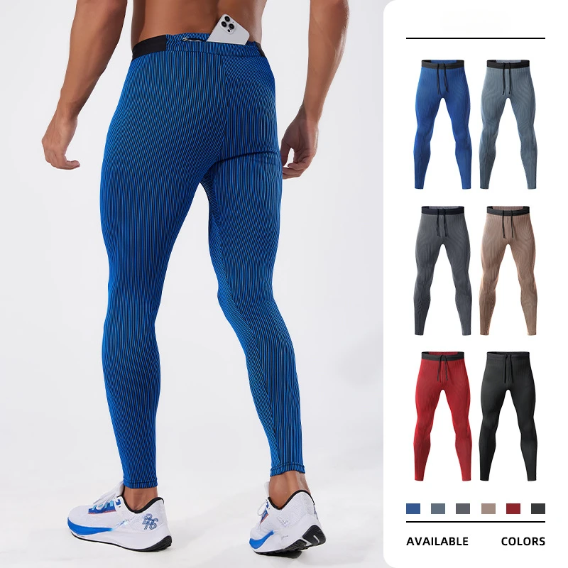 Мужские тренировочные компресс – обзор и цена Running Gear Holder