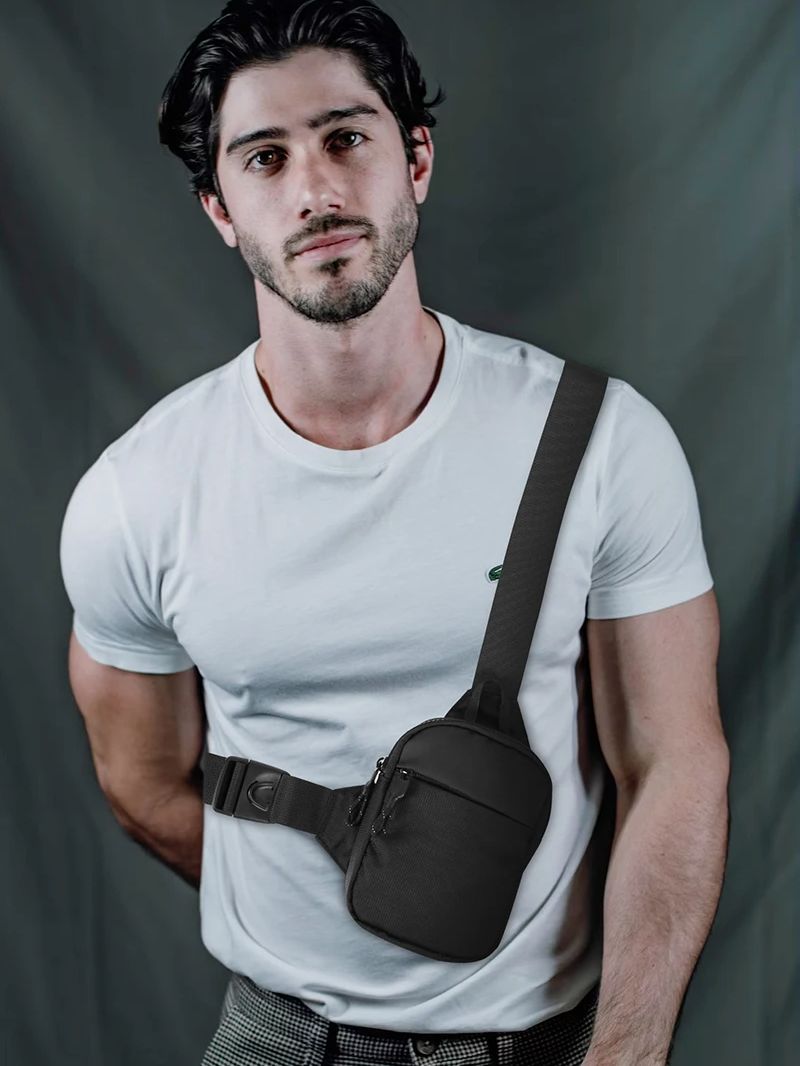 Повседневная мужская сумка на  – обзор и цена Running Gear Holder
