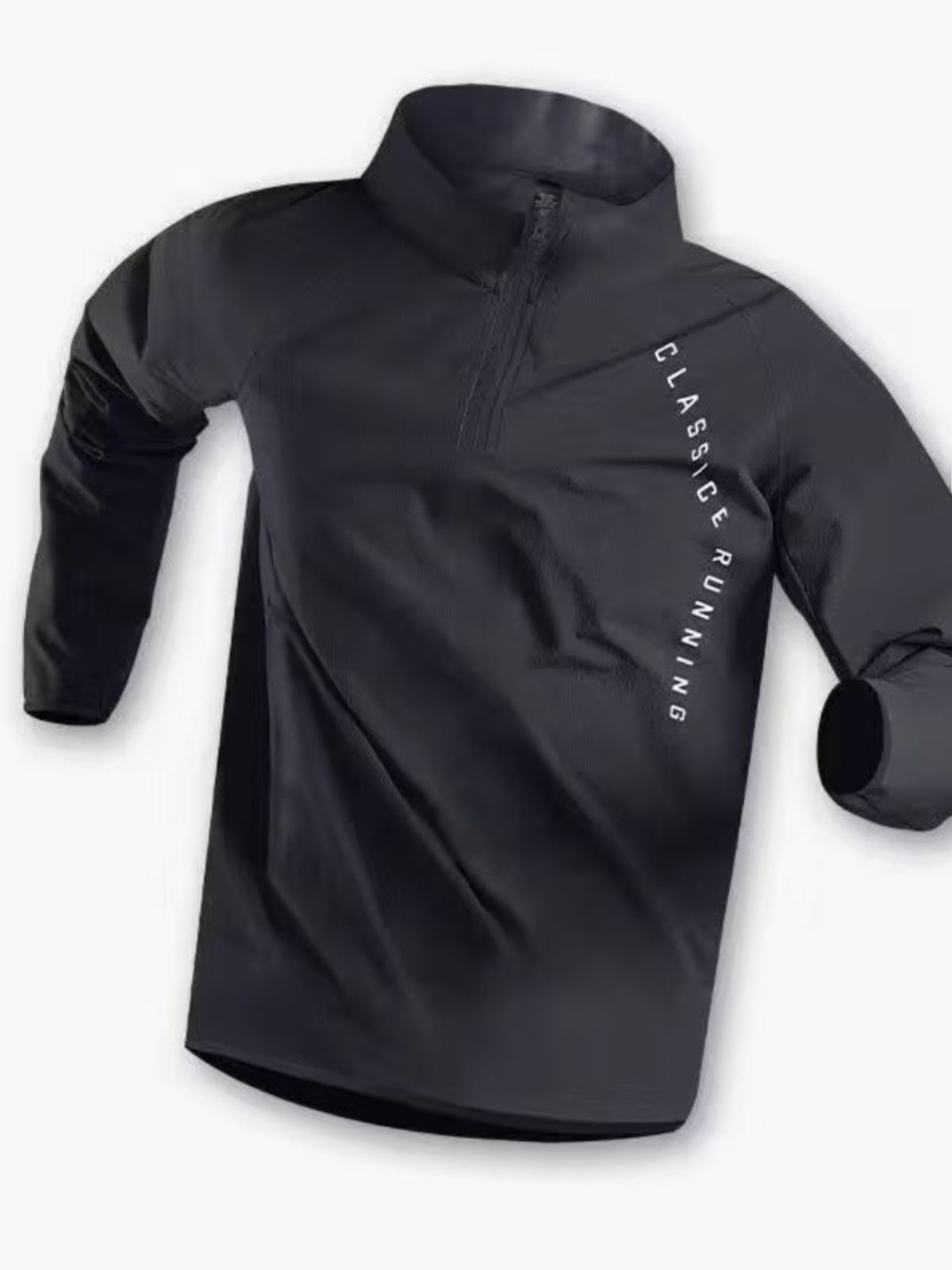 Мужская спортивная футболка с  – обзор и цена Running Gear Quick Dry