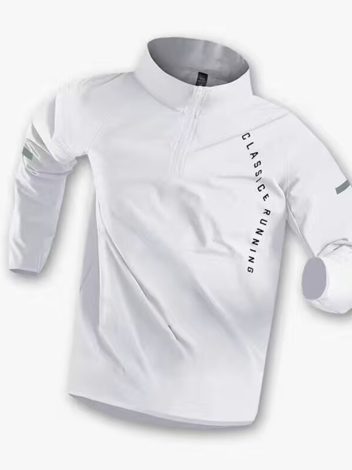 Мужская спортивная футболка с  – обзор и цена Running Gear Quick Dry