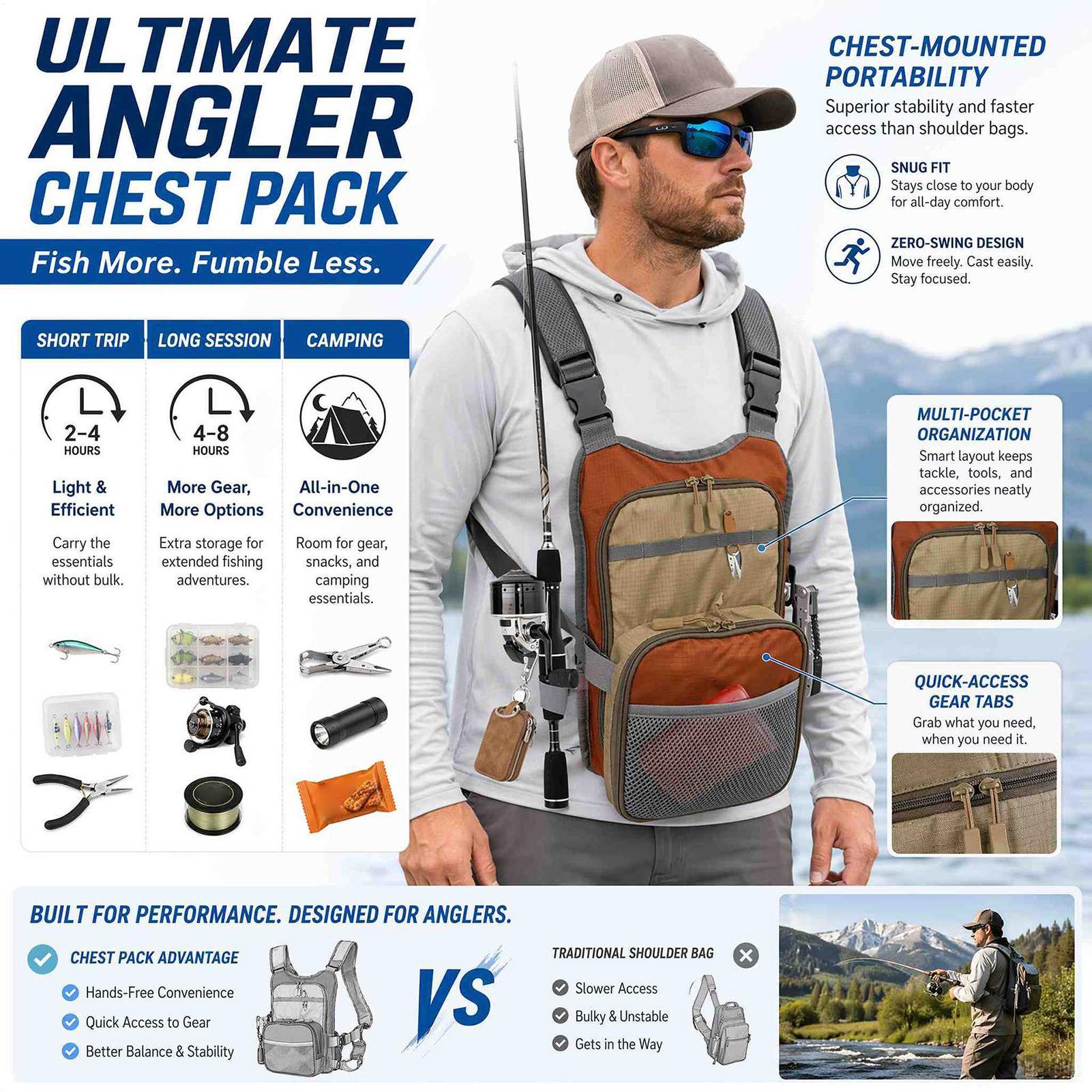 Водонепроницаемая прочная рыбо – обзор и цена Running Gear Storage