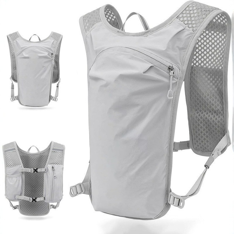 Новый ультралегкий жилет-рюкза – обзор и цена Running Gear Marathon