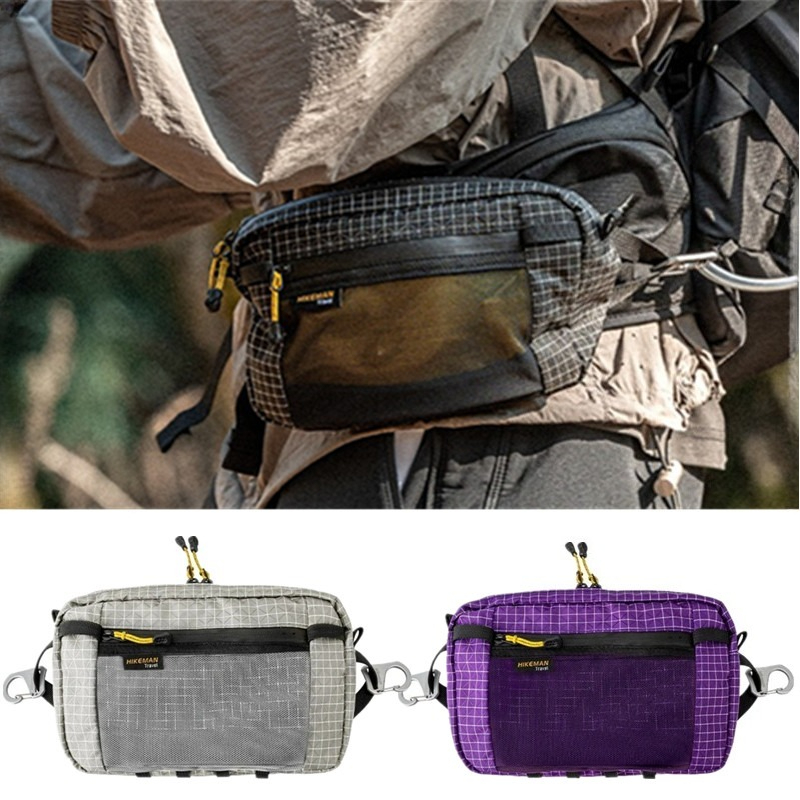 Легкая водонепроницаемая поясн – обзор и цена Running Gear Storage