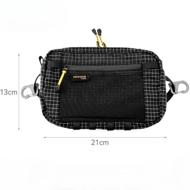 Легкая водонепроницаемая поясн – обзор и цена Running Gear Storage