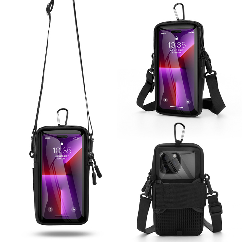 Новый водонепроницаемый брасле – обзор и цена Running Gear Storage