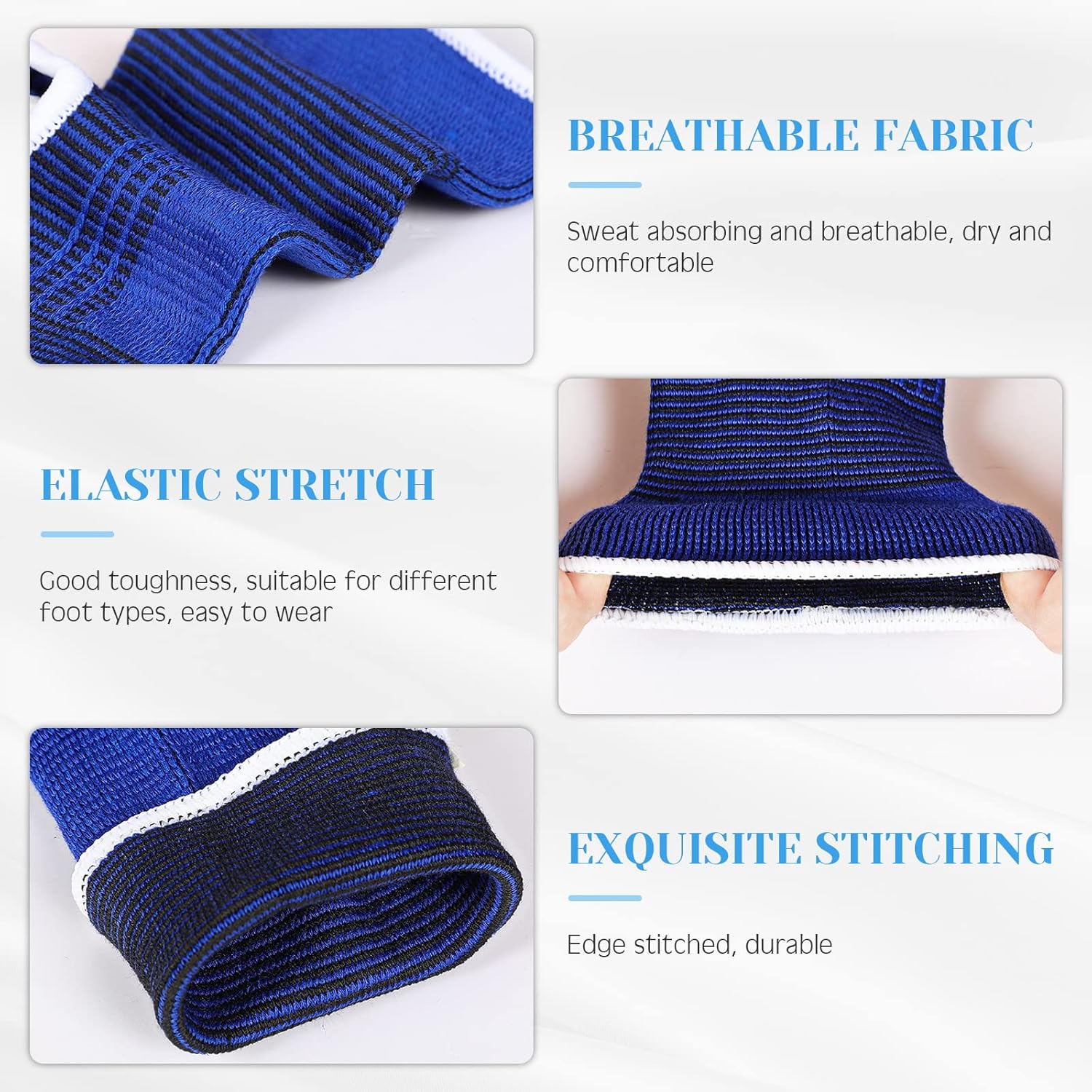 Новинка 2026 года: 1 пара элас – обзор и цена Running Gear Used
