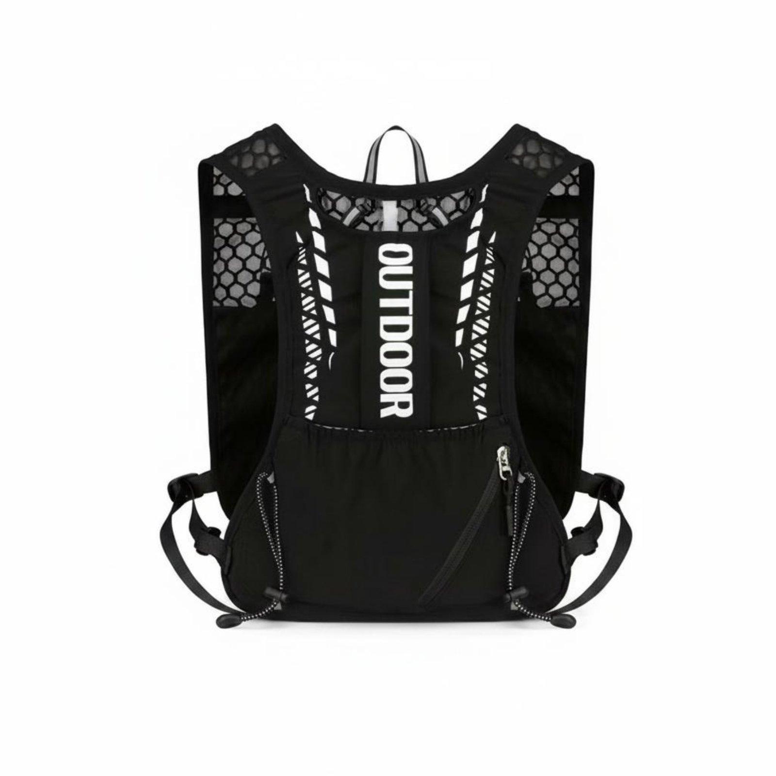 Спортивный плечевой рюкзак, эр – обзор и цена Running Gear Marathon