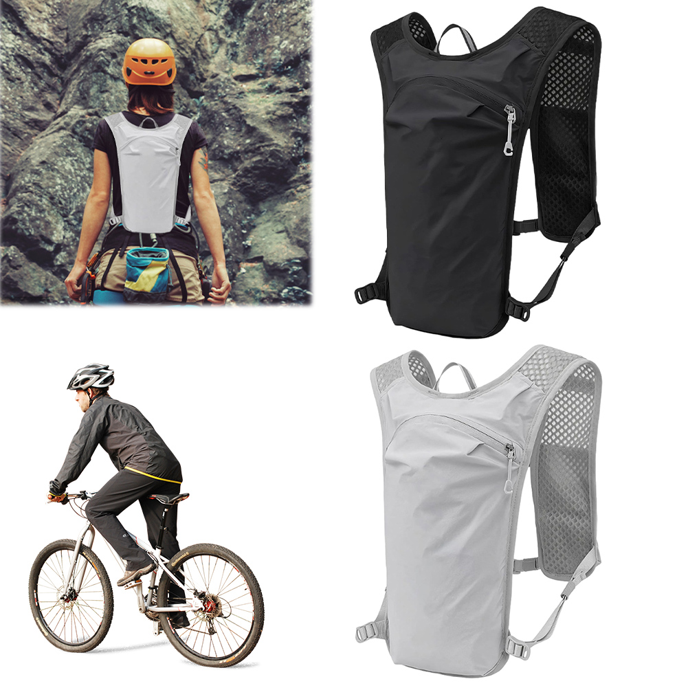 Унисекс жилет для гидратации д – обзор и цена Running Gear Marathon