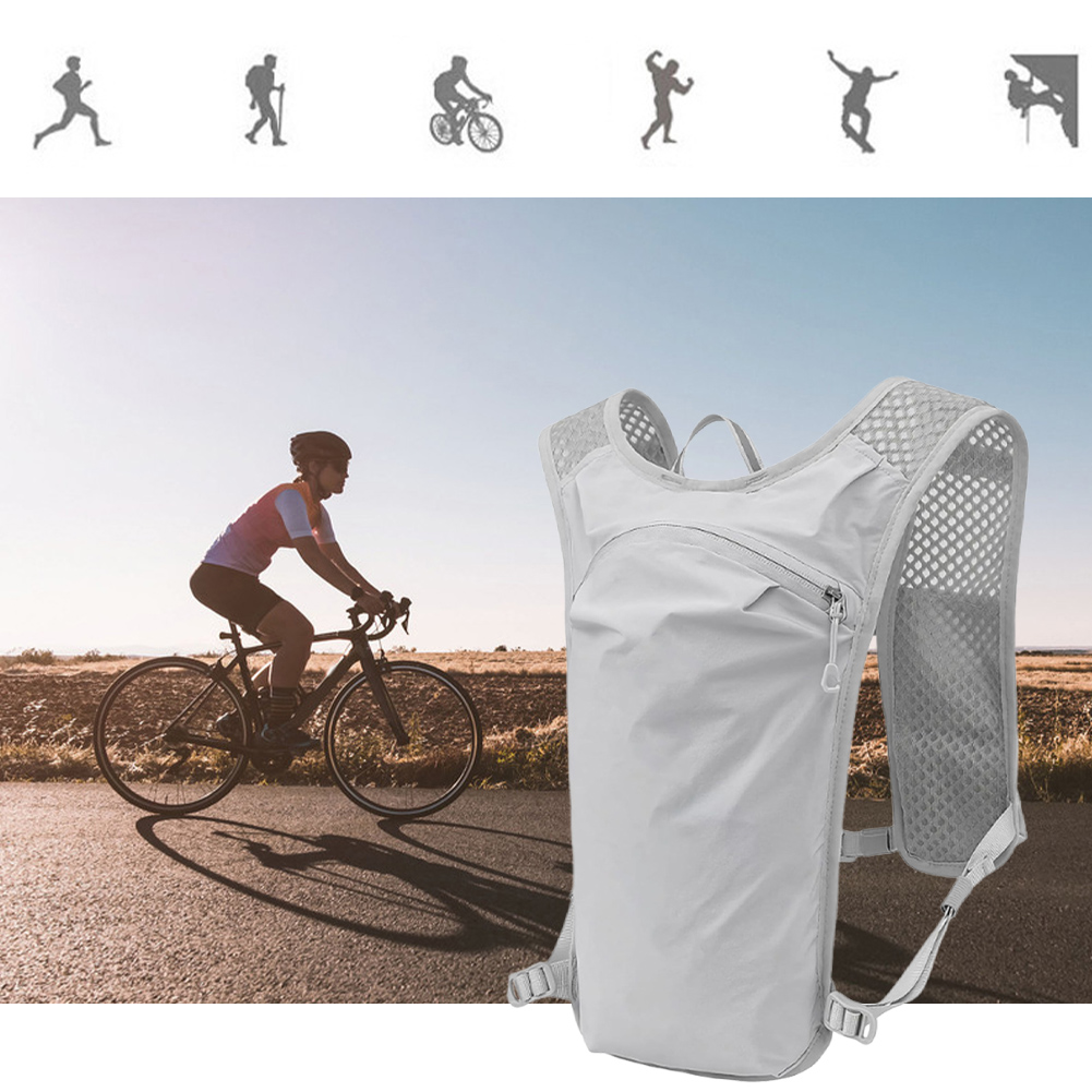 Унисекс жилет для гидратации д – обзор и цена Running Gear Marathon
