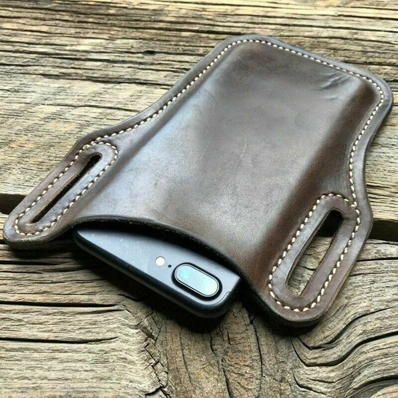 Мужской кожаный чехол-кобура д – обзор и цена Running Gear Holder