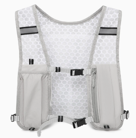 Светоотражающий легкий жилет д – обзор и цена Running Gear Storage
