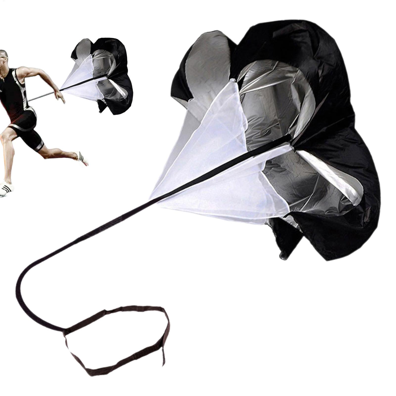 59-дюймовый парашют для скорос – обзор и цена Running Gear Equipment