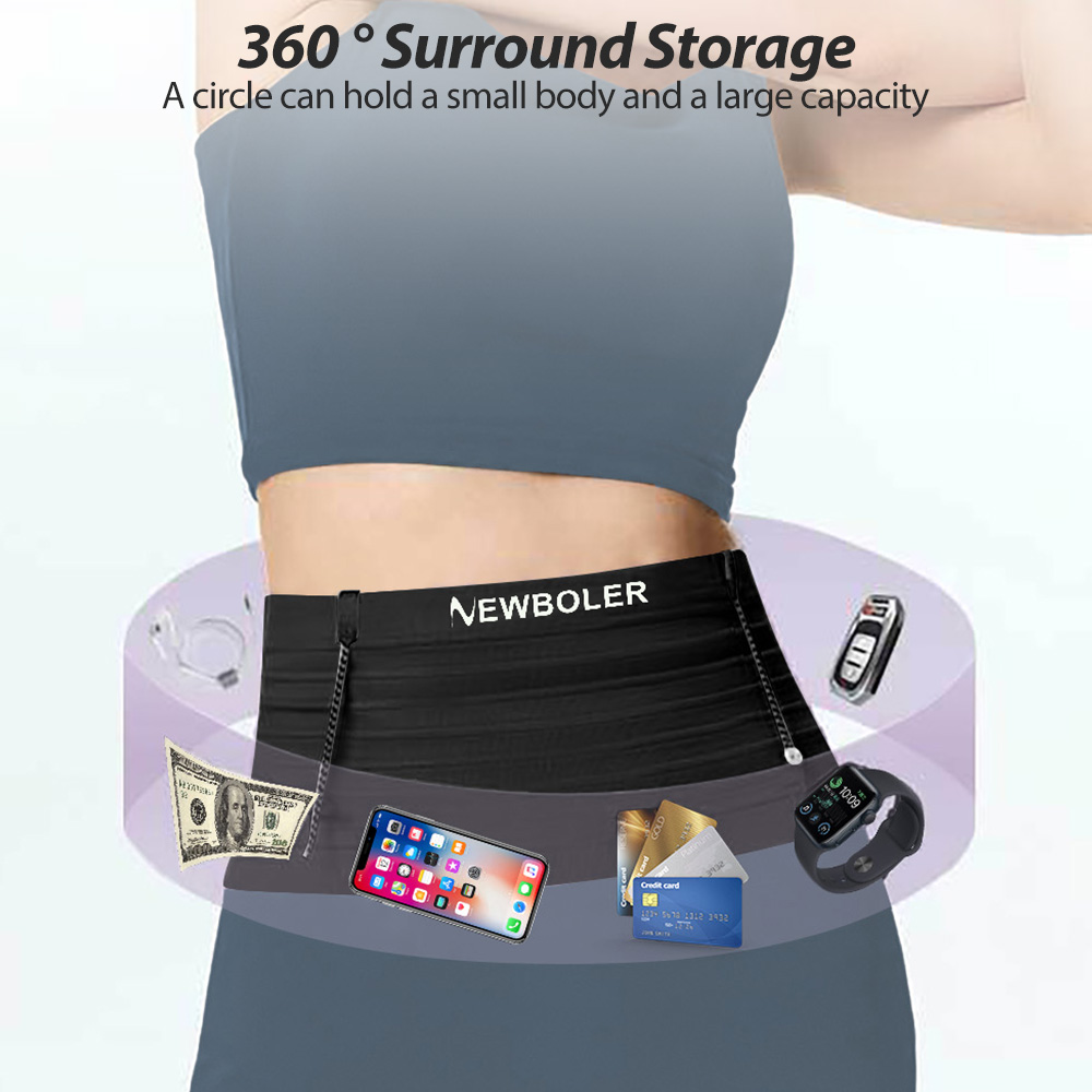 NEWBOLER эластичная спортивная – обзор и цена Running Gear Holder