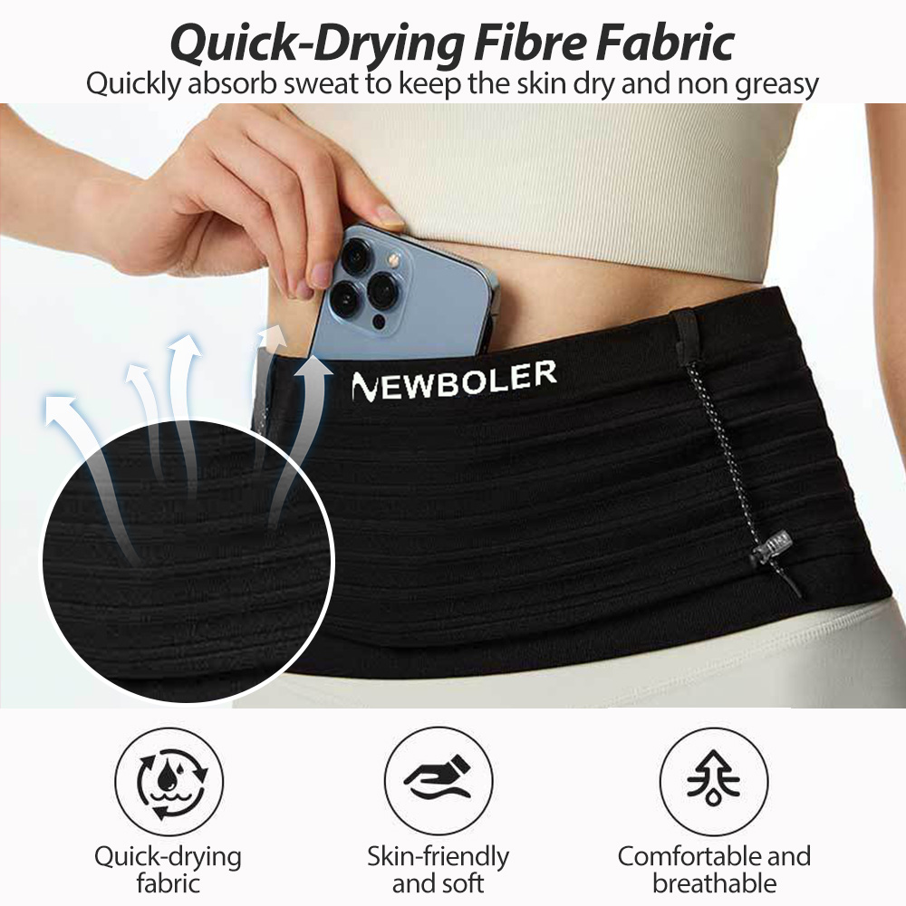 NEWBOLER эластичная спортивная – обзор и цена Running Gear Holder
