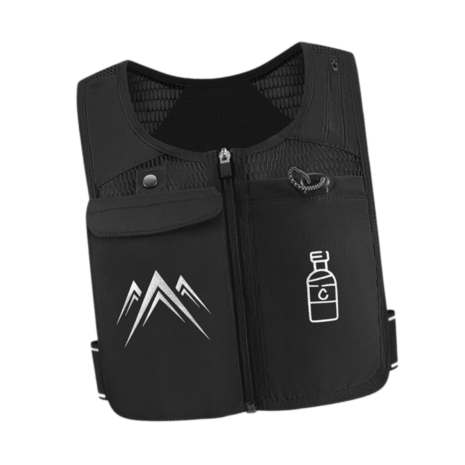 Гидратационный жилет, спортивн – обзор и цена Running Gear Marathon