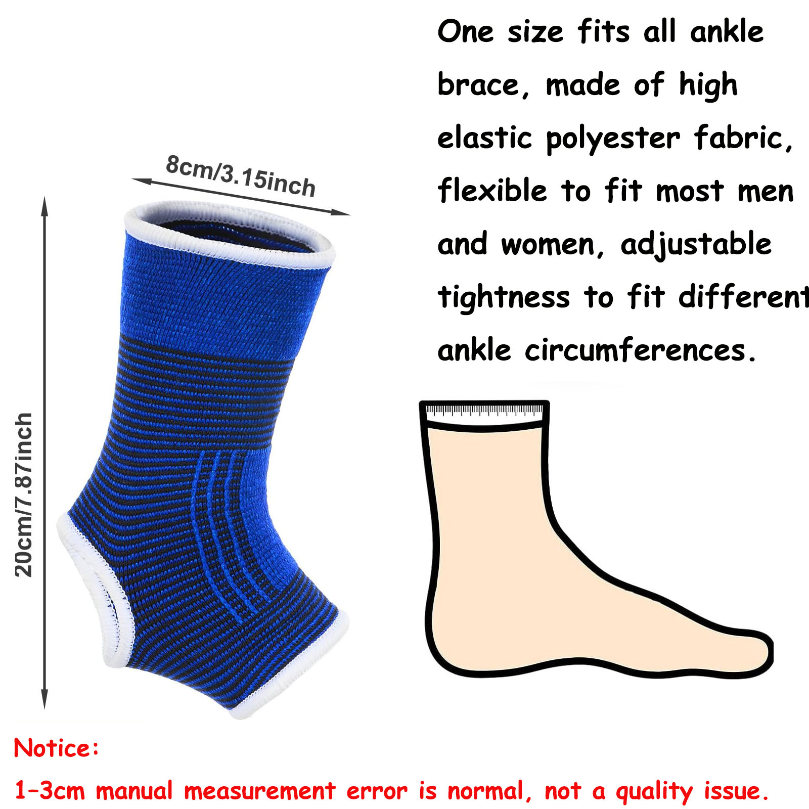 1 пара эластичных дышащих фикс – обзор и цена Running Gear Used