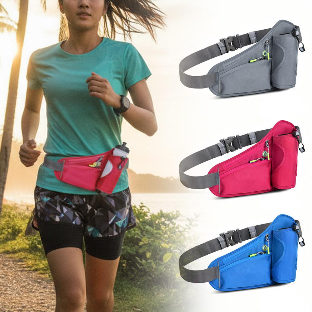 Поясная сумка с держателем для – обзор и цена Running Gear Holder
