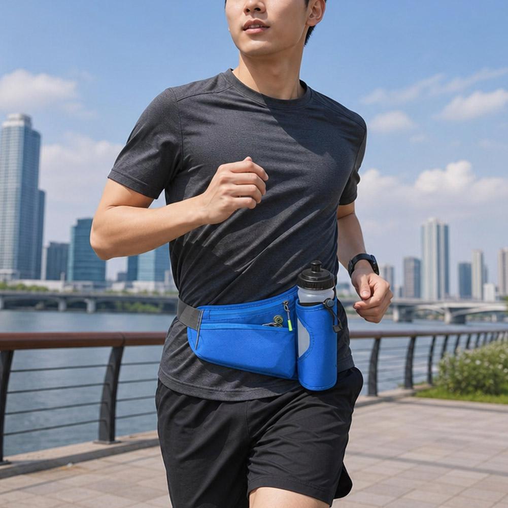 Поясная сумка с держателем для – обзор и цена Running Gear Holder
