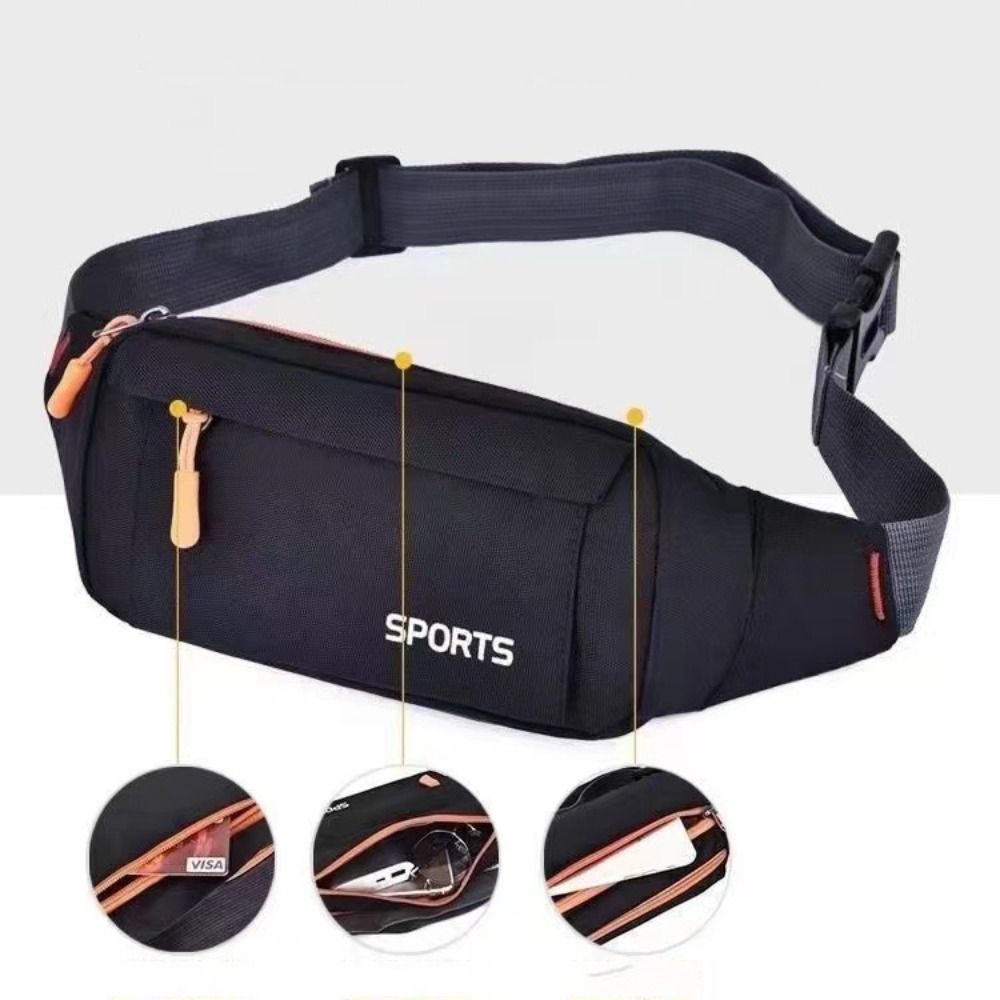 Женская поясная сумка Спортивн – обзор и цена Running Gear Holder