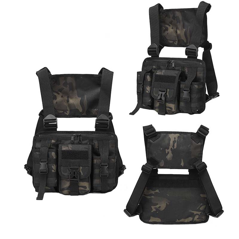 Тактический жилет для бега, мн – обзор и цена Running Gear Storage