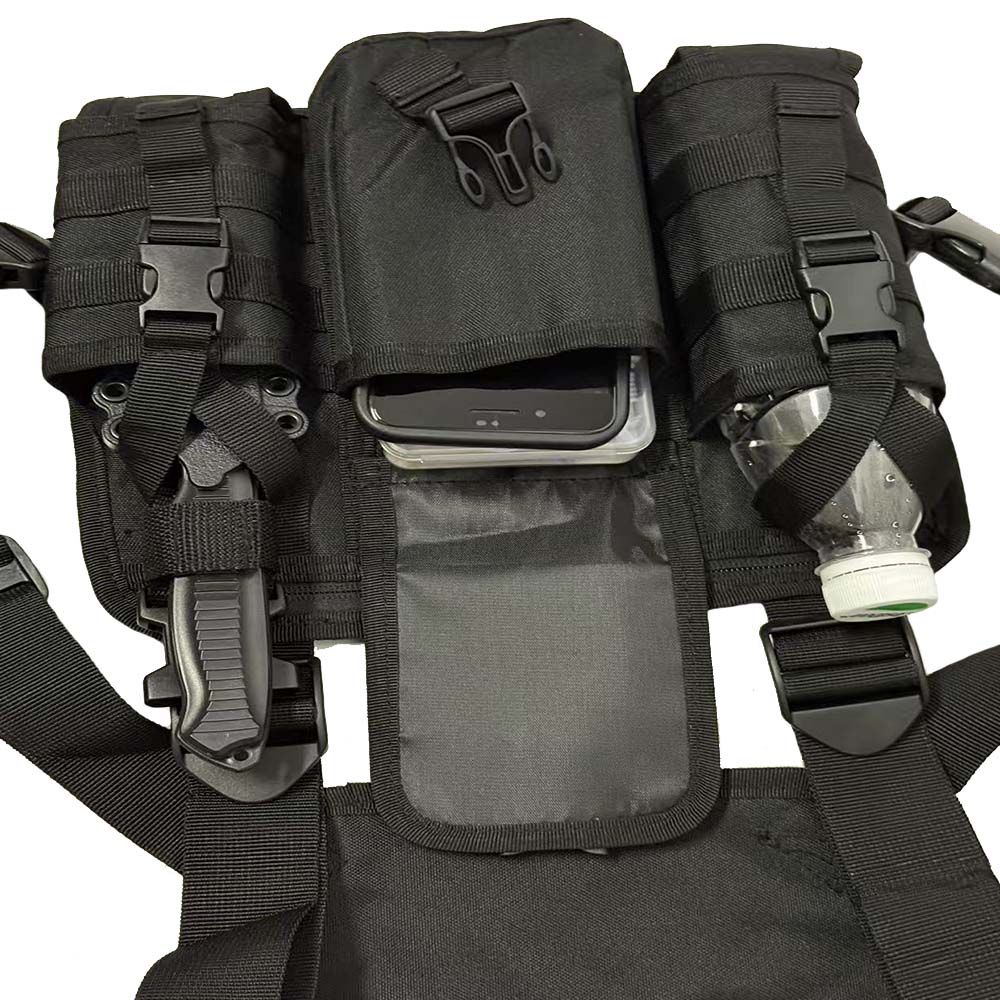 Тактический жилет для бега, мн – обзор и цена Running Gear Storage