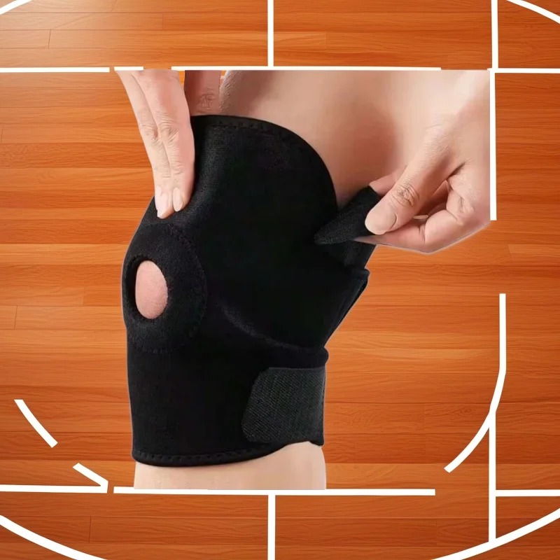 Наколенники с пружинной поддер – обзор и цена Running Gear Equipment