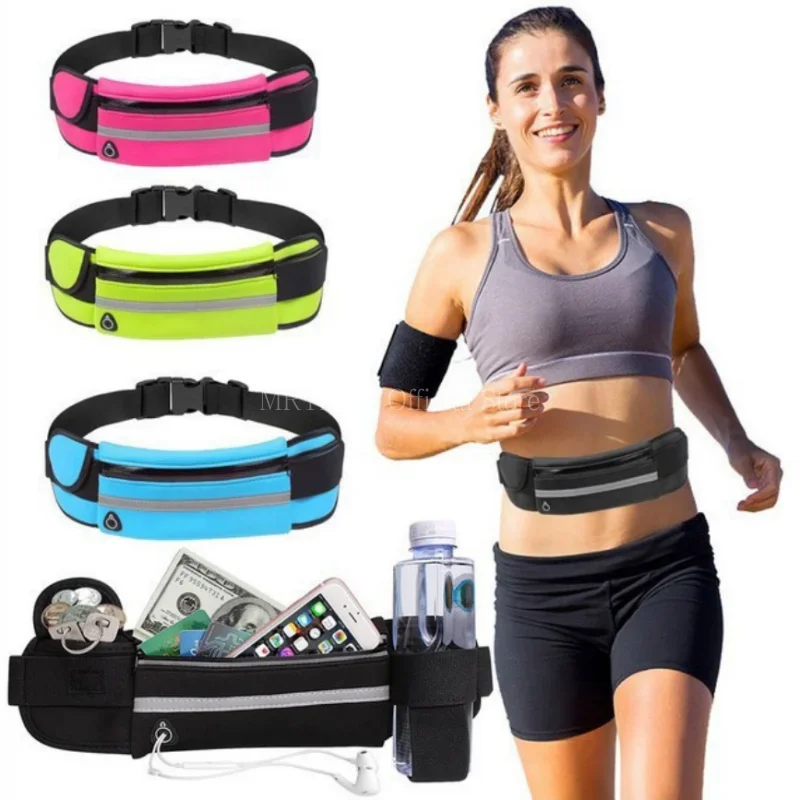 1 шт., сумка для бега, женская – обзор и цена Running Gear Holder