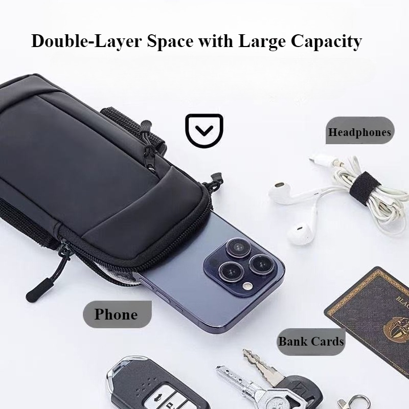 Держатель для телефона с повяз – обзор и цена Running Gear Holder