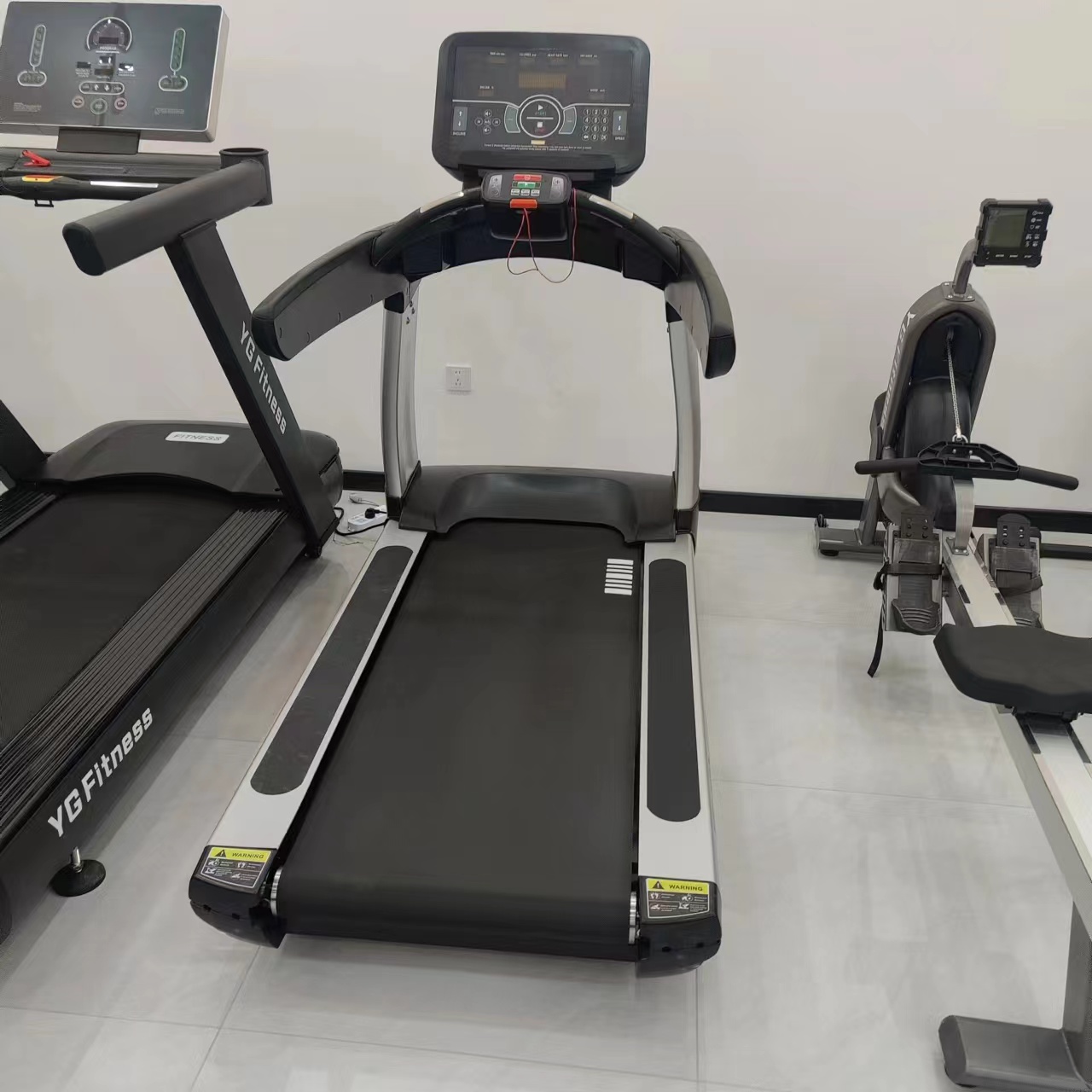 Профессиональная электрическая – обзор и цена Running Gear Equipment