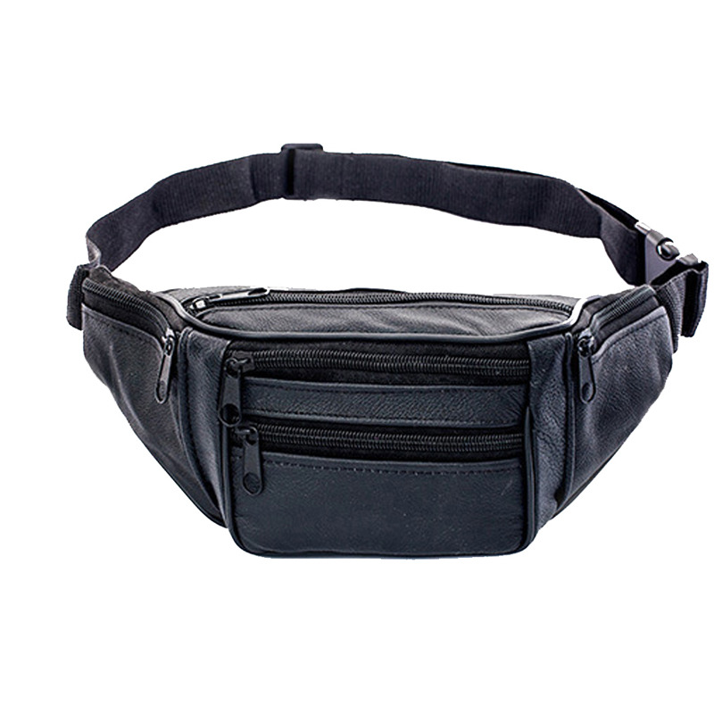 Кожаная мужская поясная нагруд – обзор и цена Running Gear Holder